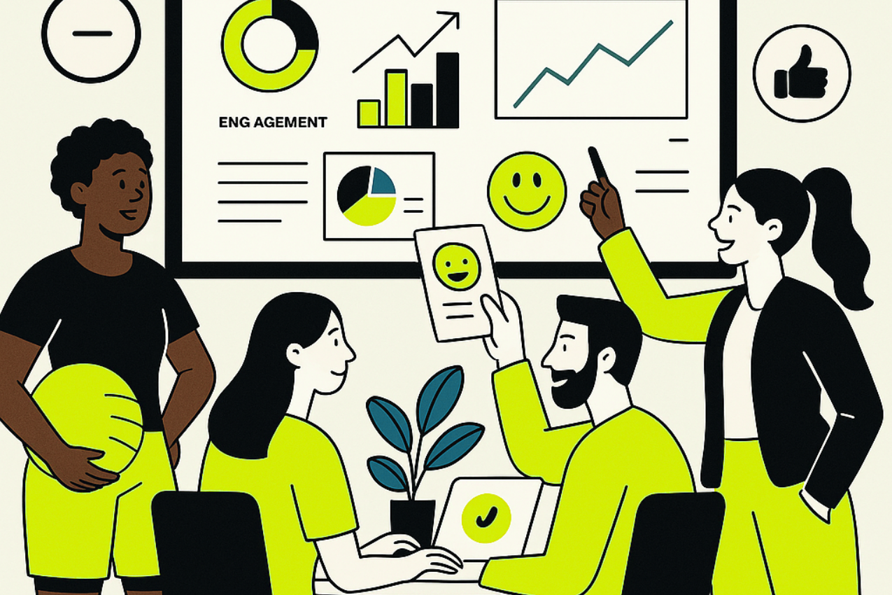 RH Data-Driven: Como Dados e Inteligência Humana Estão Redesenhando o Futuro da Gestão de Pessoas